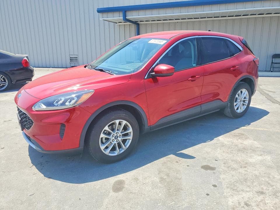 2020 FORD ESCAPE SE SE - 1