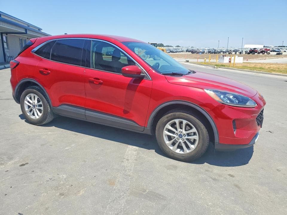 2020 FORD ESCAPE SE SE 4
