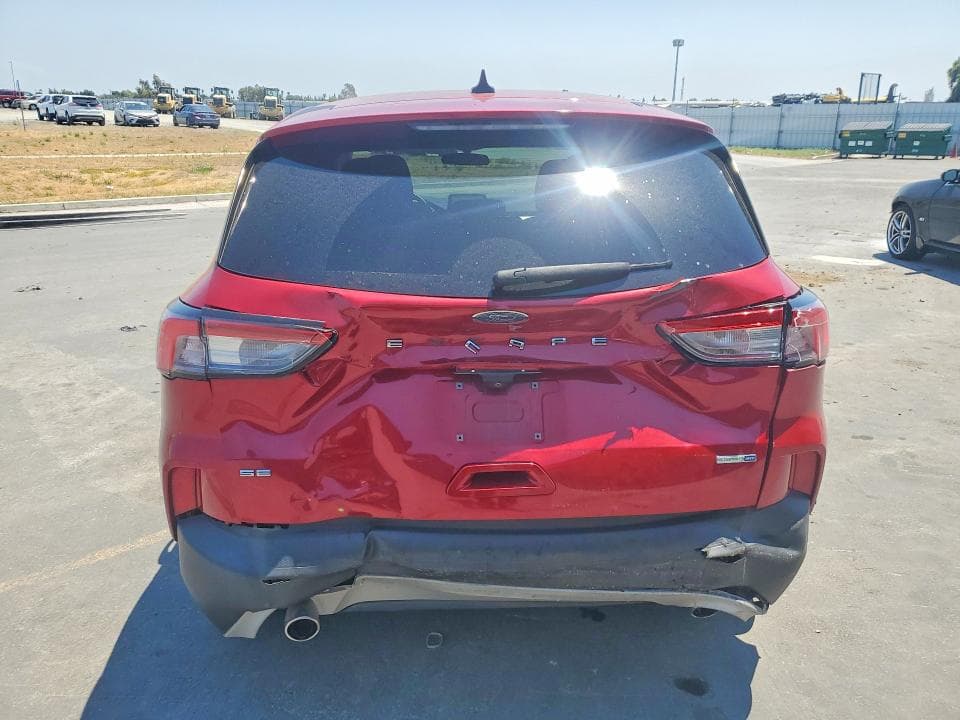 2020 FORD ESCAPE SE SE 6