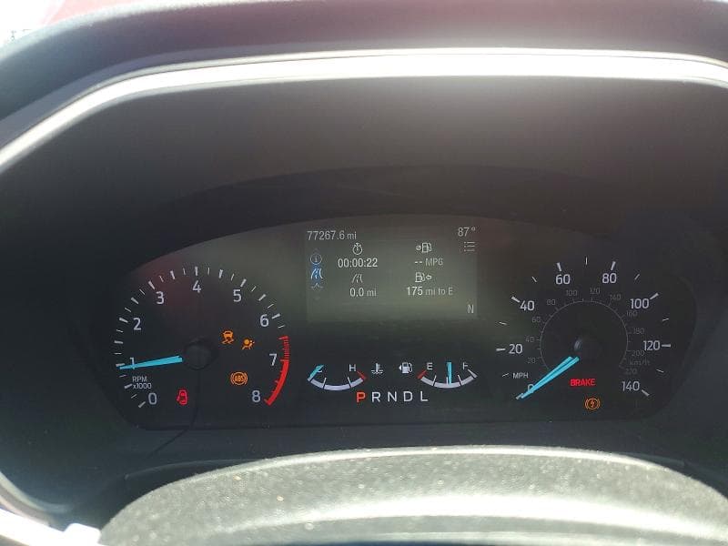 2020 FORD ESCAPE SE SE 9