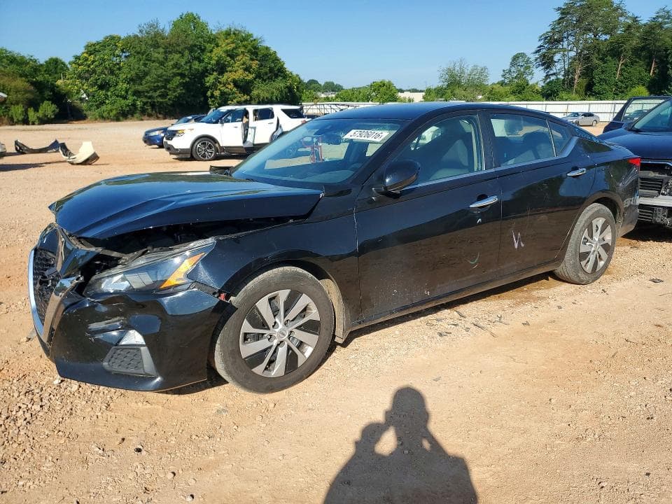 2022 NISSAN ALTIMA S - 1