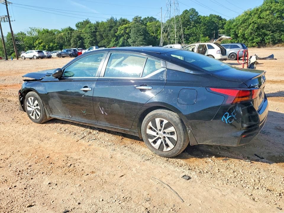 2022 NISSAN ALTIMA S 2