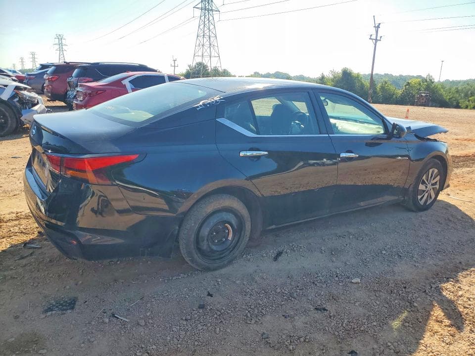 2022 NISSAN ALTIMA S 3