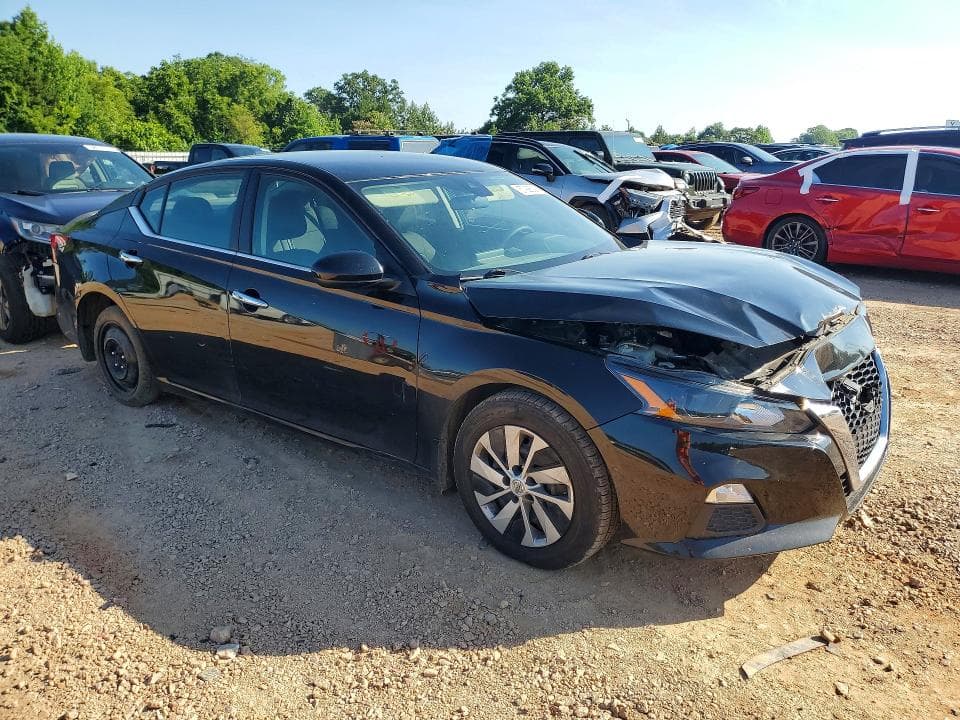 2022 NISSAN ALTIMA S 4