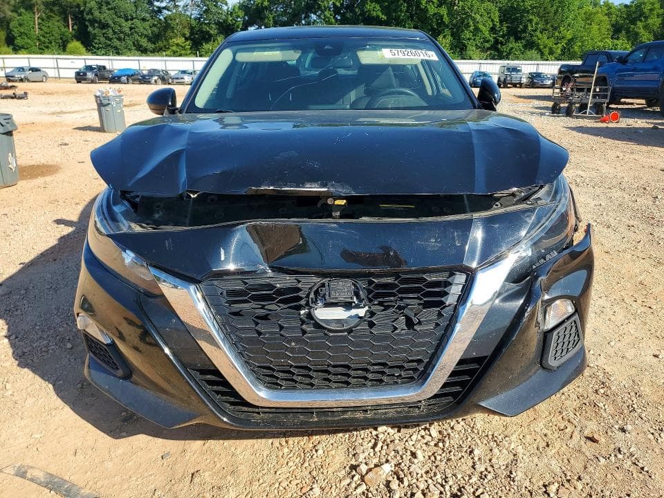 2022 NISSAN ALTIMA S 5