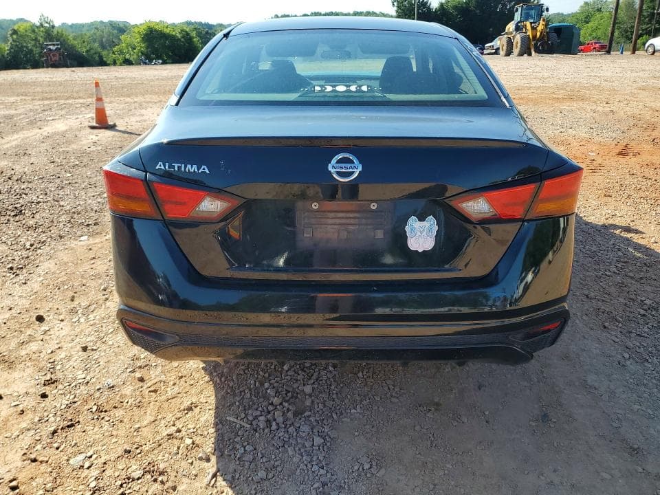 2022 NISSAN ALTIMA S 6
