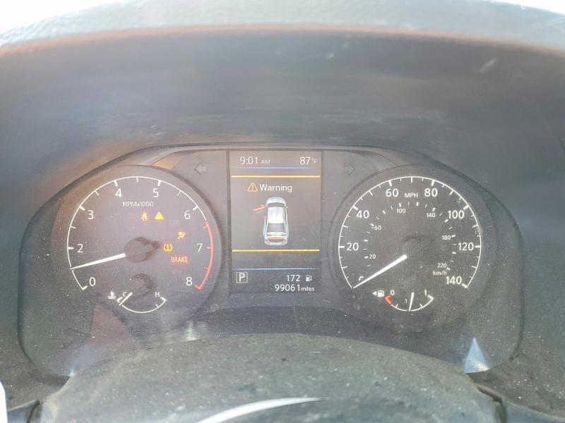 2022 NISSAN ALTIMA S 9