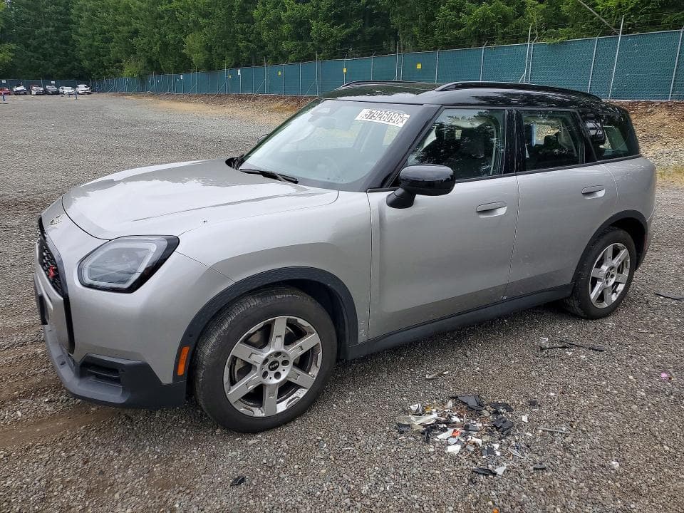 2025 MINI COUNTRYMAN S ALL4 S ALL4