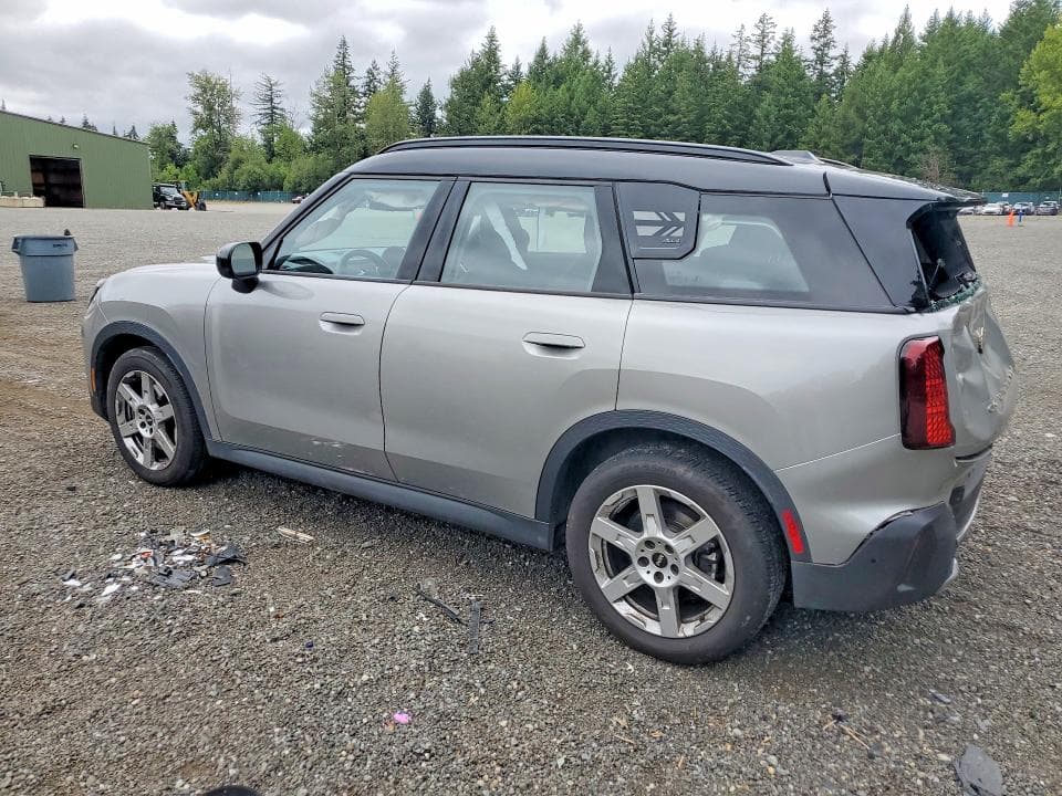 2025 MINI COUNTRYMAN S ALL4 S ALL4 3