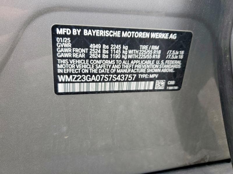 2025 MINI COUNTRYMAN S ALL4 S ALL4 13
