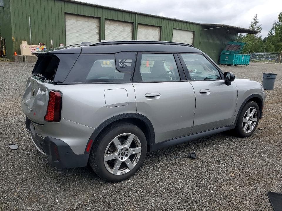 2025 MINI COUNTRYMAN S ALL4 S ALL4 4