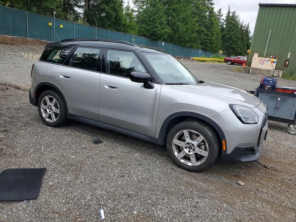 2025 MINI COUNTRYMAN S ALL4 S ALL4 5