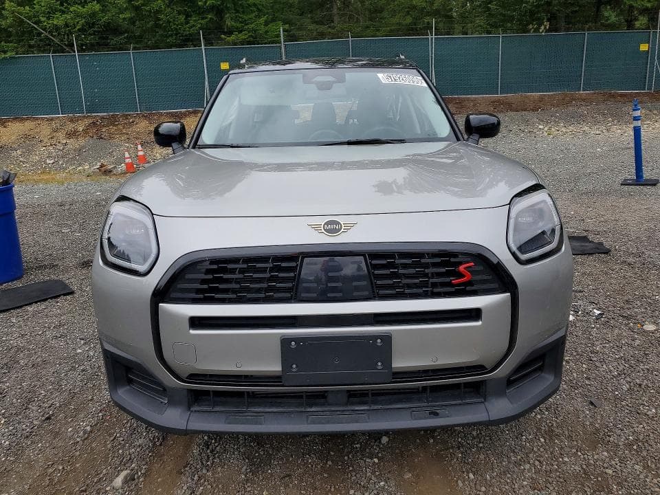 2025 MINI COUNTRYMAN S ALL4 S ALL4 6