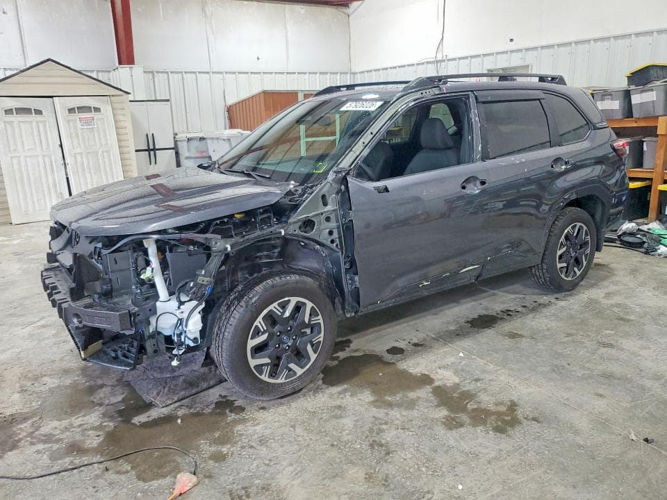 2026 SUBARU FORESTER PREMIUM - 1