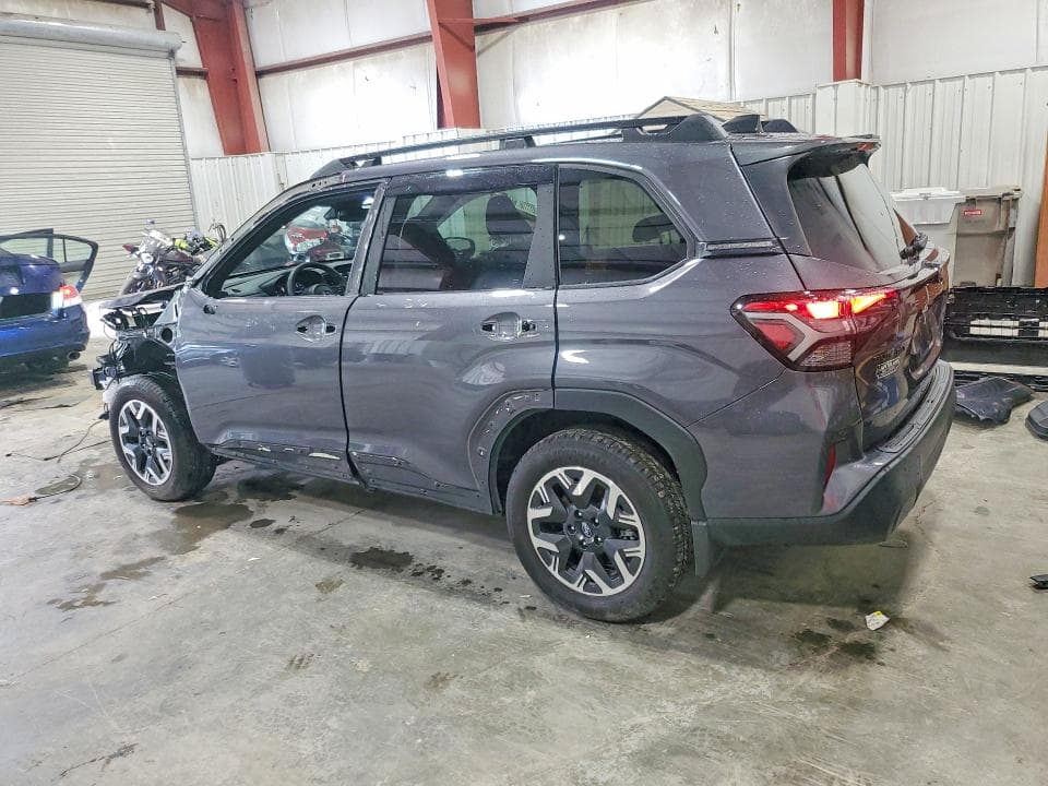 2026 SUBARU FORESTER PREMIUM 2
