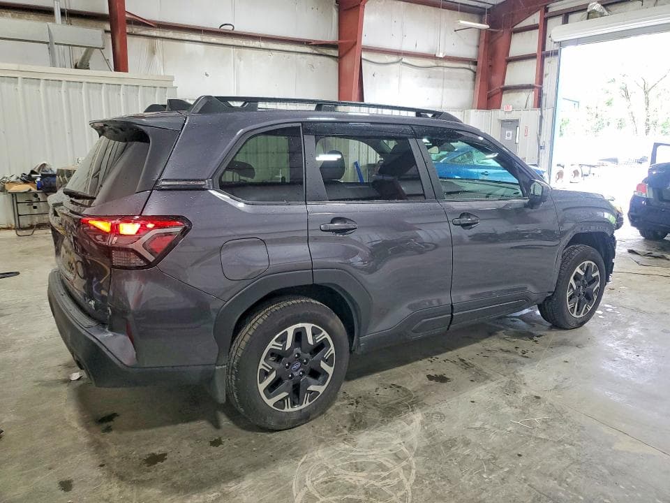 2026 SUBARU FORESTER PREMIUM 3