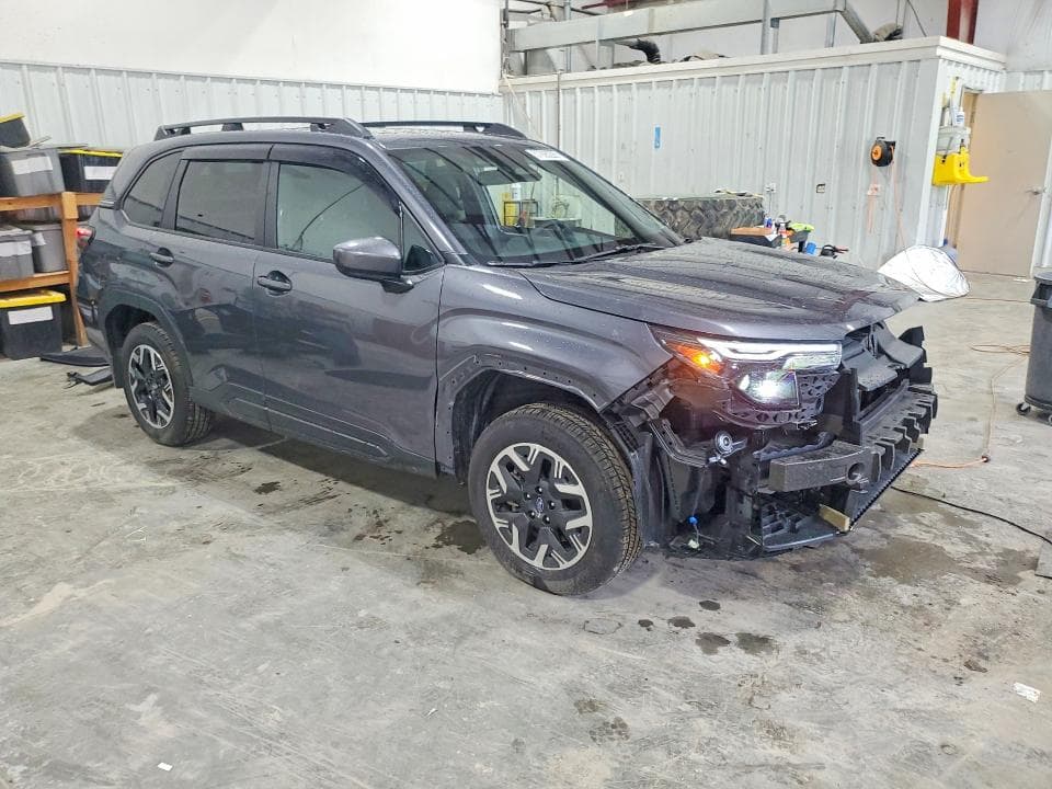 2026 SUBARU FORESTER PREMIUM 4