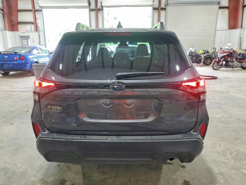 2026 SUBARU FORESTER PREMIUM 6