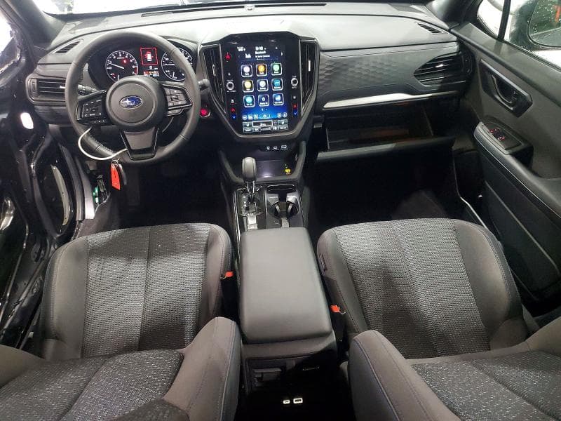 2026 SUBARU FORESTER PREMIUM 8