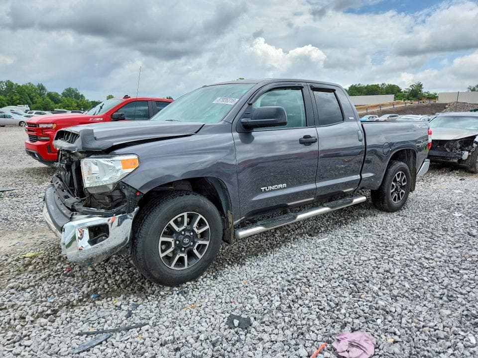 2016 TOYOTA TUNDRA SR5 SR5 - 1
