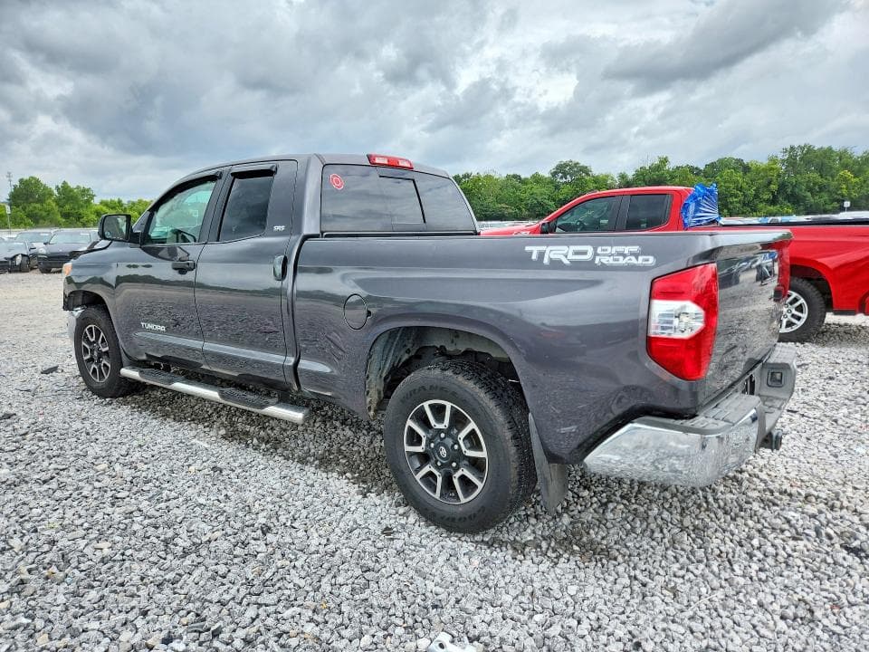 2016 TOYOTA TUNDRA SR5 SR5 2