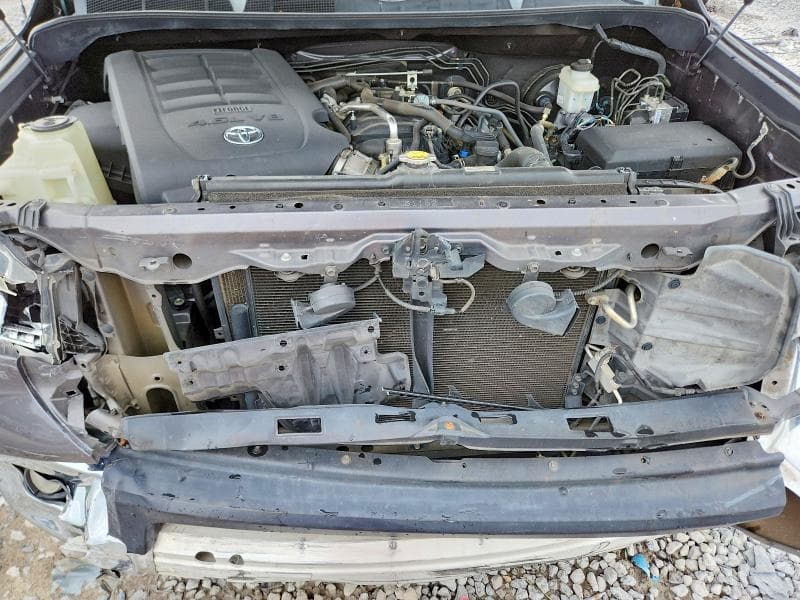 2016 TOYOTA TUNDRA SR5 SR5 11