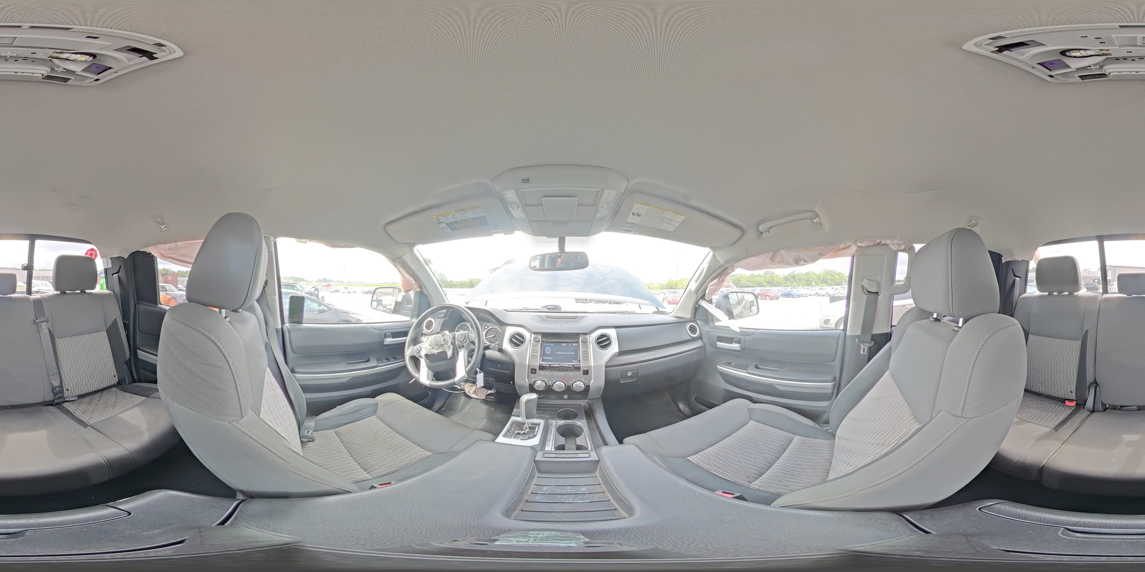 2016 TOYOTA TUNDRA SR5 SR5 14
