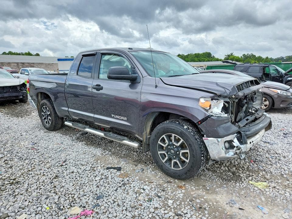 2016 TOYOTA TUNDRA SR5 SR5 4
