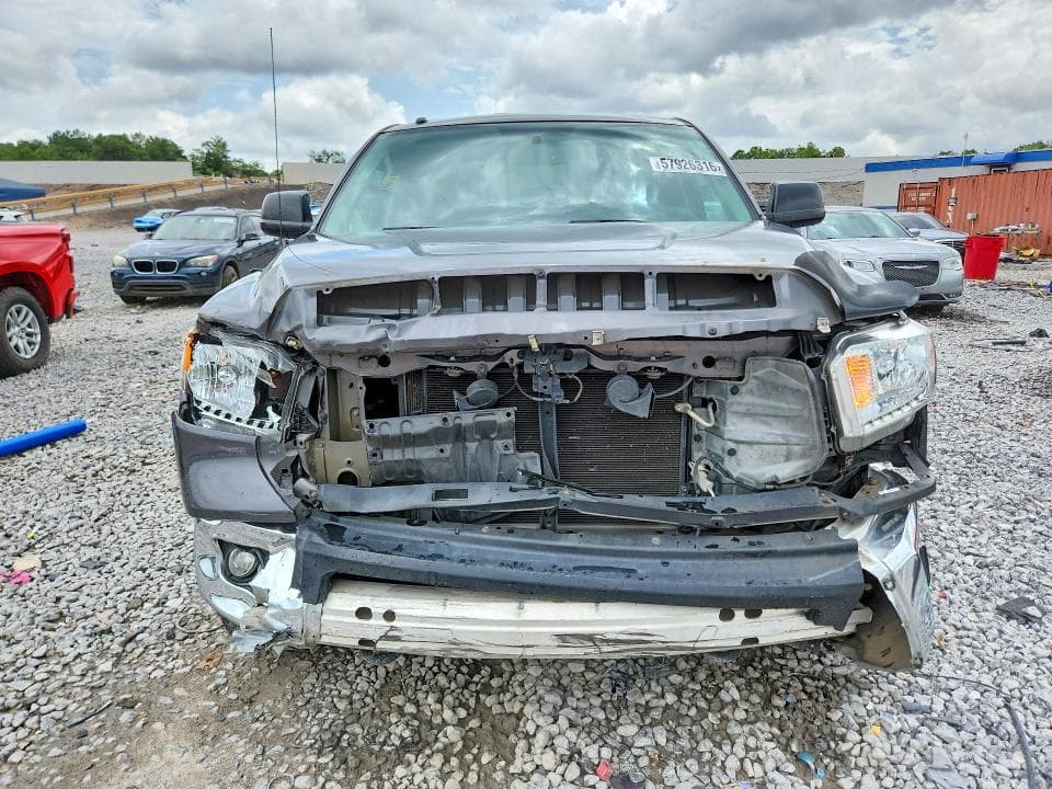 2016 TOYOTA TUNDRA SR5 SR5 5