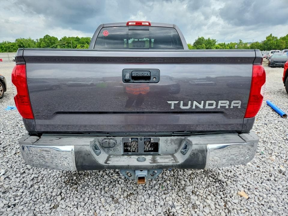 2016 TOYOTA TUNDRA SR5 SR5 6