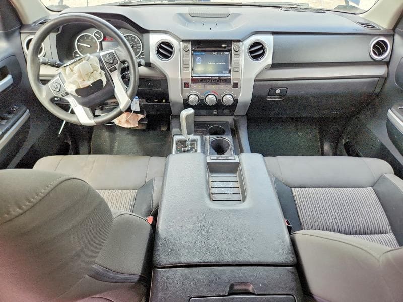 2016 TOYOTA TUNDRA SR5 SR5 8