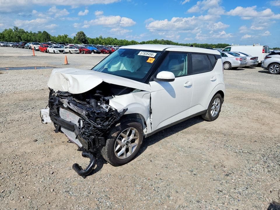 2025 KIA SOUL LX - 1