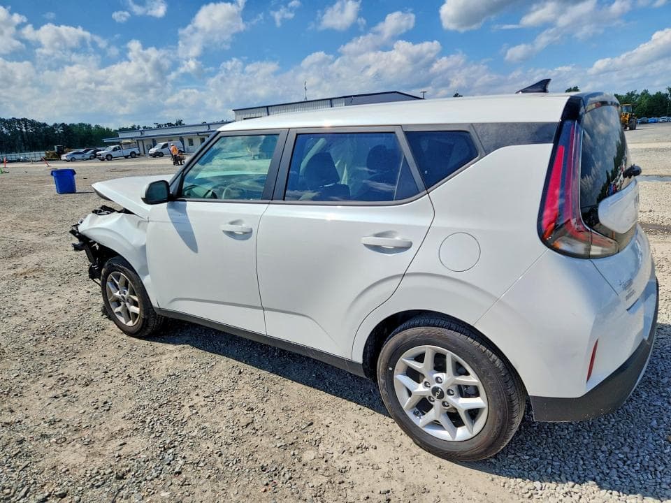 2025 KIA SOUL LX 2