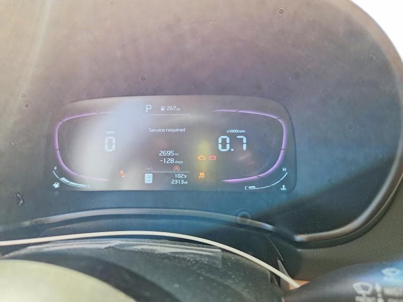 2025 KIA SOUL LX 9