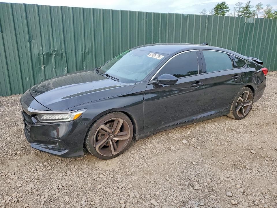 2021 HONDA ACCORD SPORT - 1