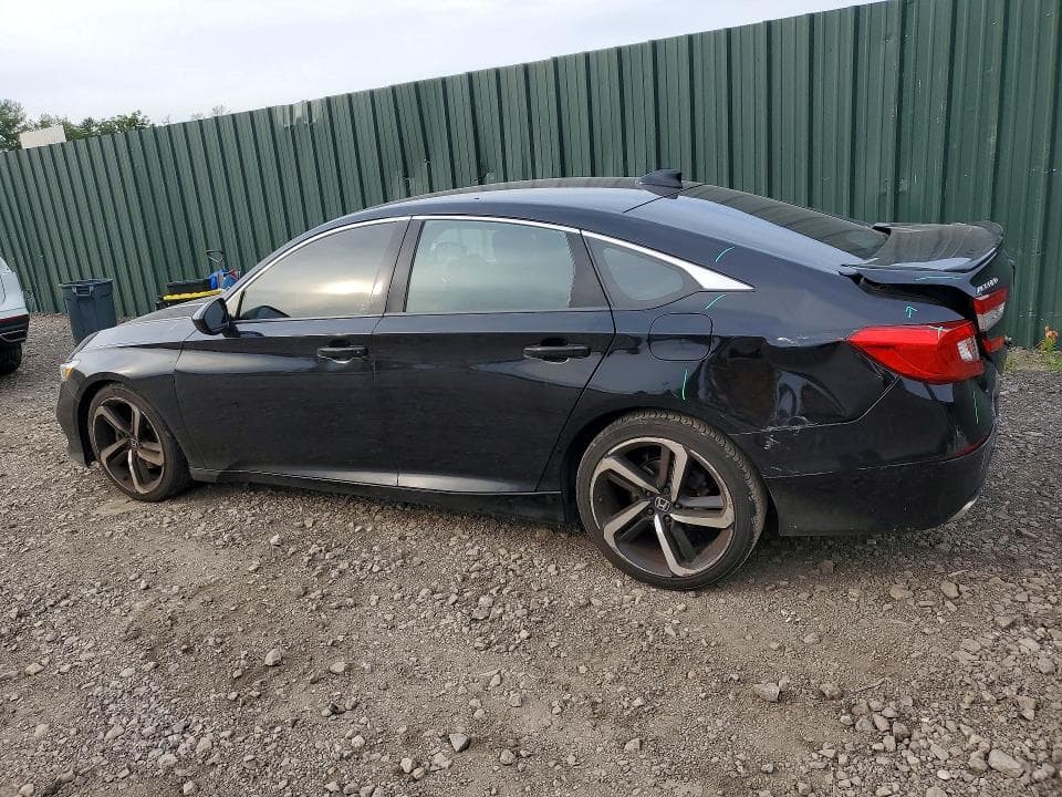 2021 HONDA ACCORD SPORT 2