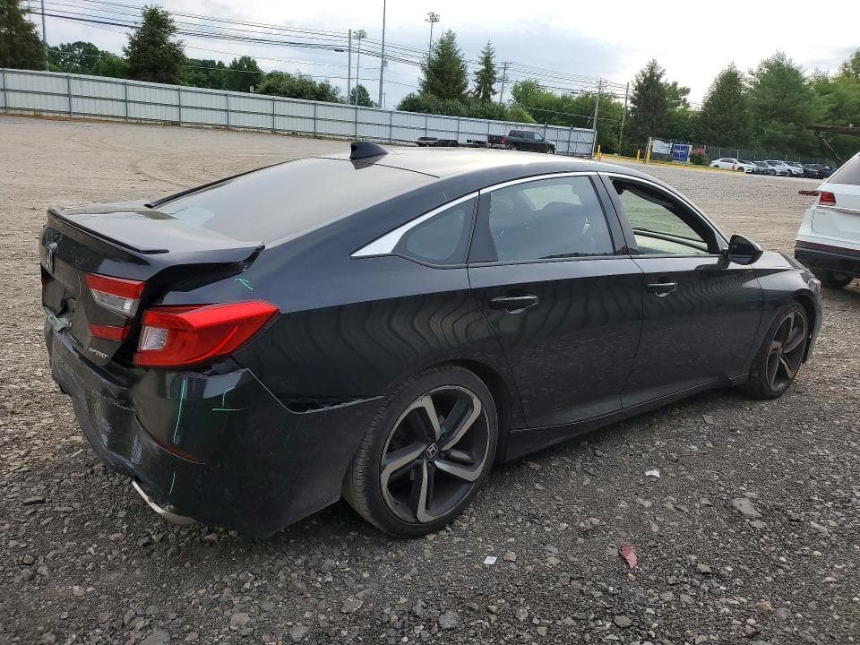 2021 HONDA ACCORD SPORT 3