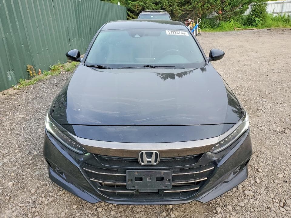 2021 HONDA ACCORD SPORT 5