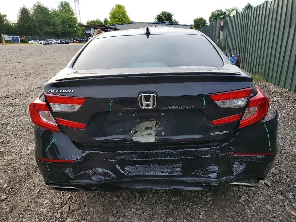 2021 HONDA ACCORD SPORT 6