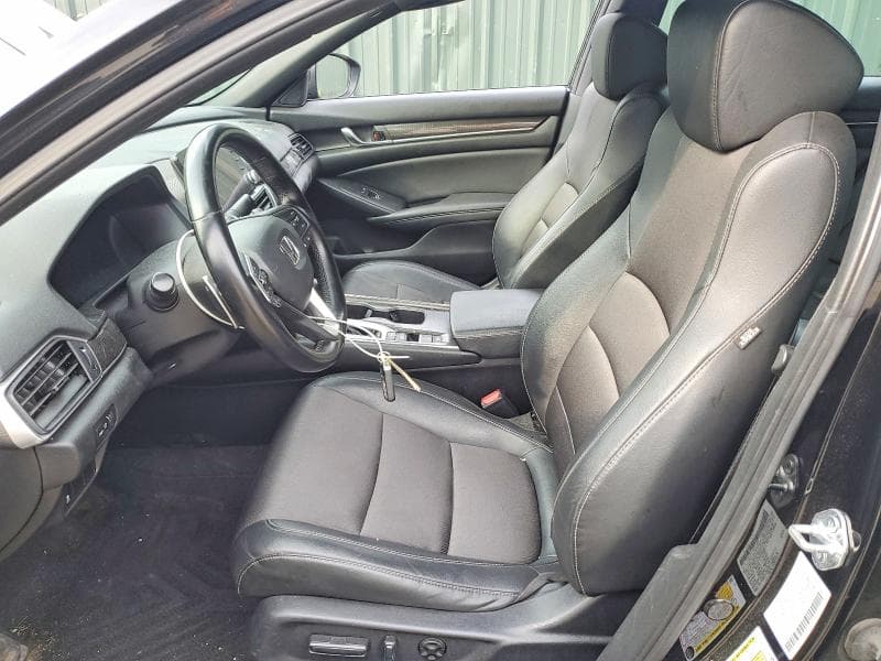 2021 HONDA ACCORD SPORT 7