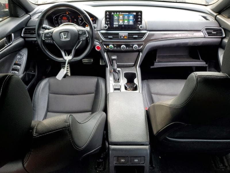 2021 HONDA ACCORD SPORT 8