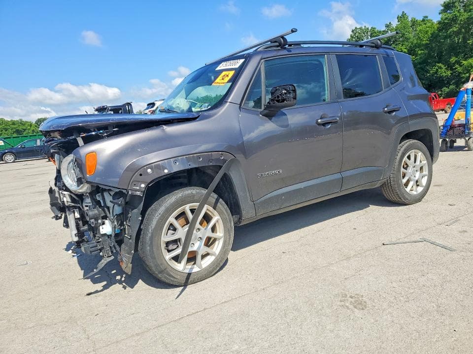 2021 JEEP RENEGADE LATITUDE - 1
