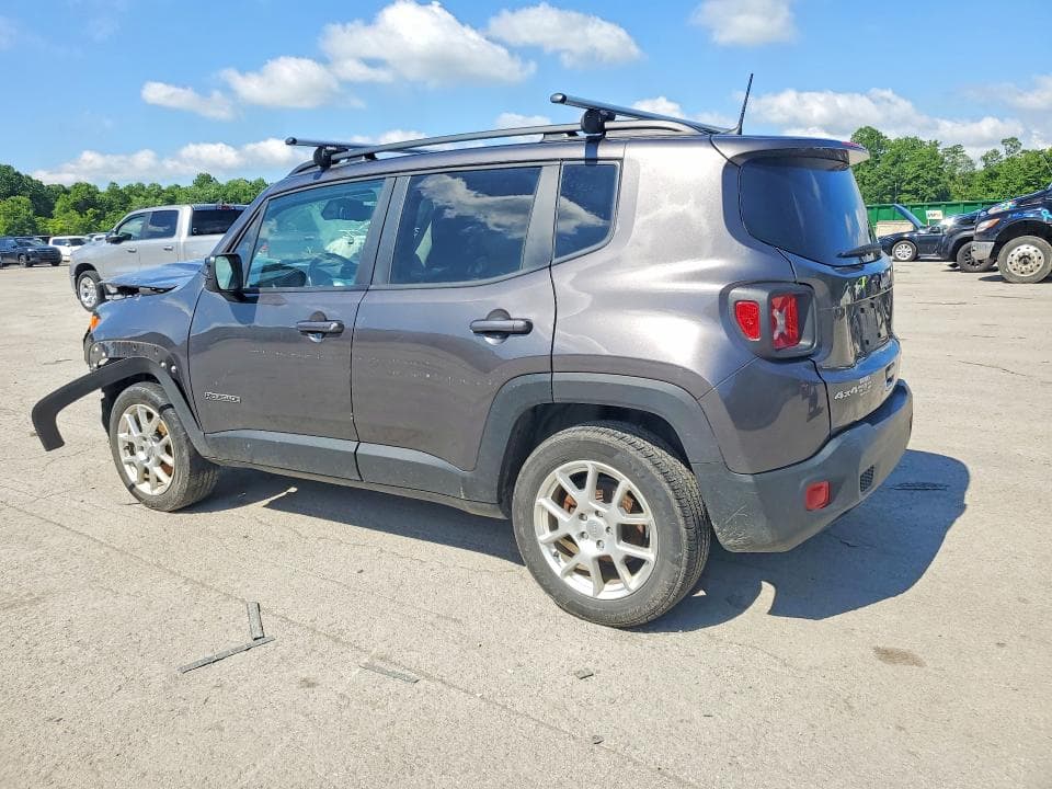 2021 JEEP RENEGADE LATITUDE 2
