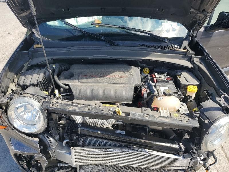 2021 JEEP RENEGADE LATITUDE 12