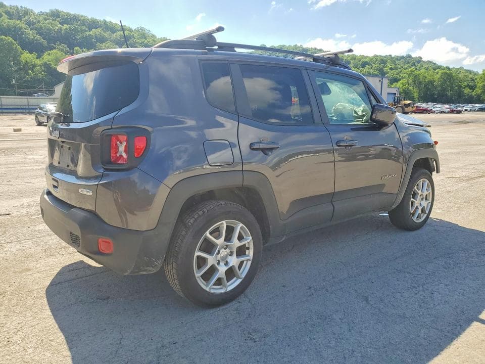 2021 JEEP RENEGADE LATITUDE 3