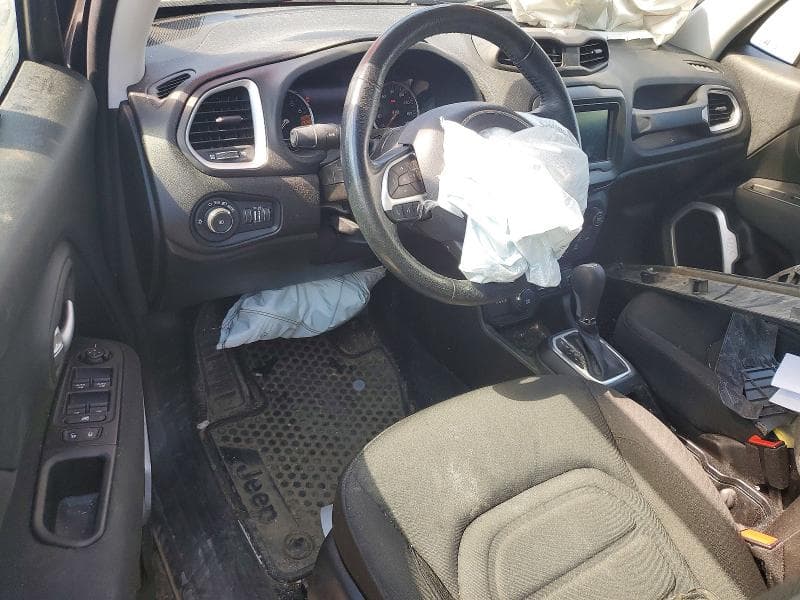 2021 JEEP RENEGADE LATITUDE 8