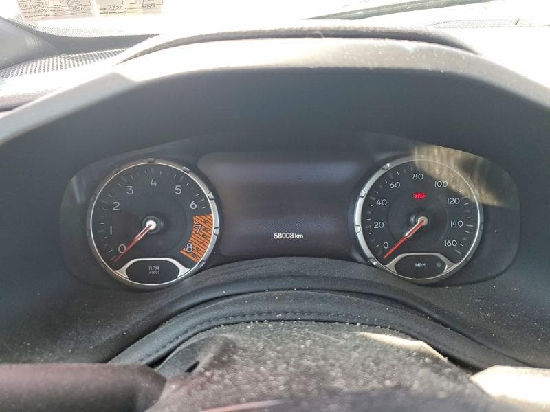 2021 JEEP RENEGADE LATITUDE 9