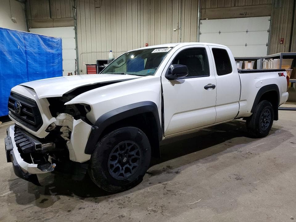 2021 TOYOTA TACOMA SR SR - 1
