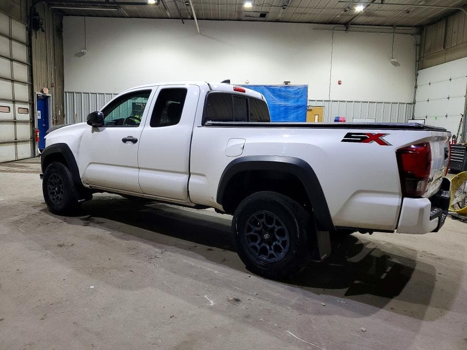 2021 TOYOTA TACOMA SR SR 2