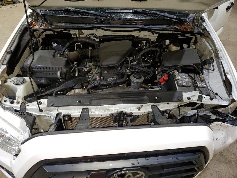 2021 TOYOTA TACOMA SR SR 11